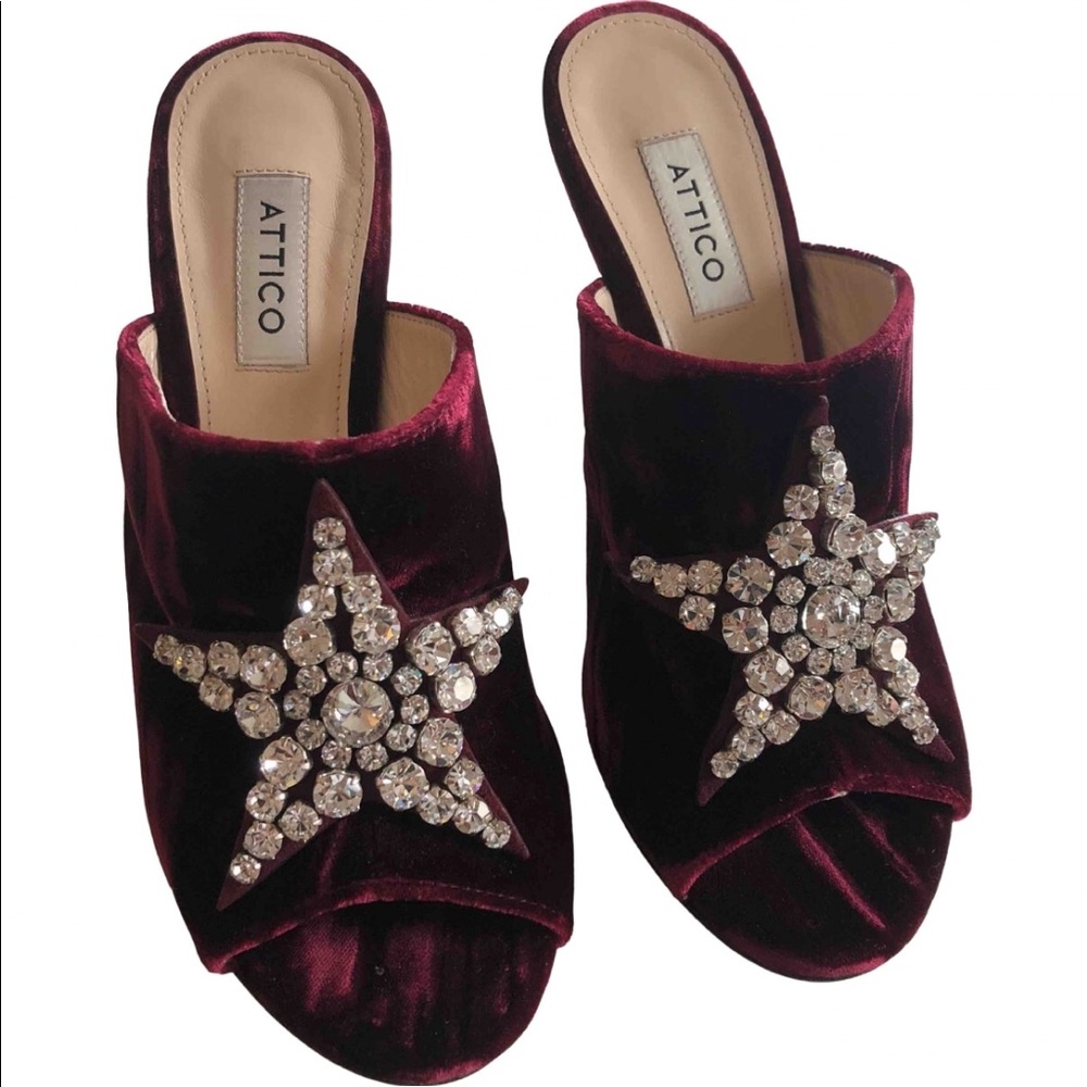 Attico heels